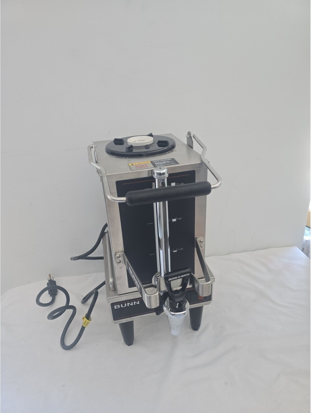 BUNN 1.5 GPRF Commercial Thermal Coffee Server Dispenser 20950-0002